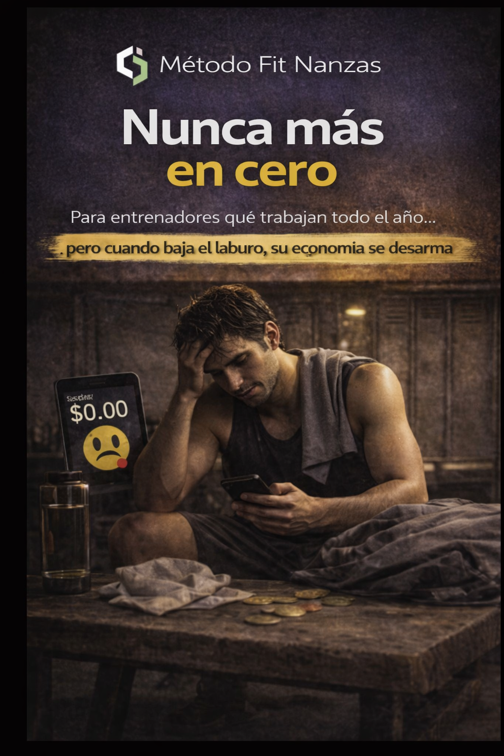 Método Fit Nanzas: Dejá de quedarte en cero y hacé que tu plata te dure